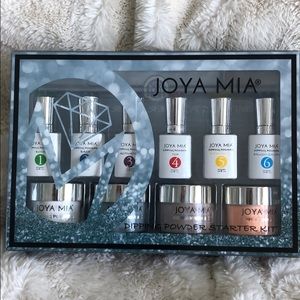 Joya Mia dip powder starter kit (Nails)